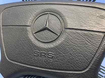 Подушка безопасности в руль Mercedes-Benz S-Class