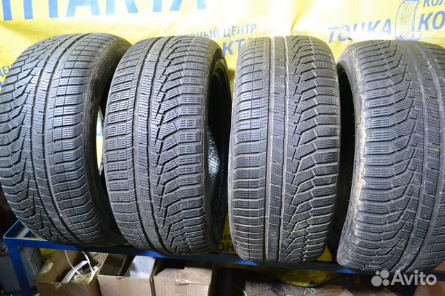 Hankook Winter I'Cept Evo2 W320 245/50 R18