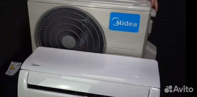 Кондиционер Midea