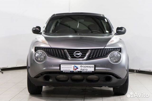 Nissan Juke 1.6 МТ, 2013, 85 001 км