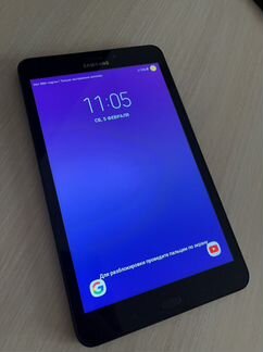 Samsung galaxy tab A