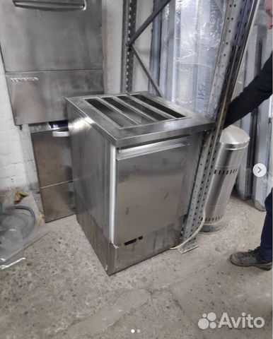 Холодильник однодверный профессиональный