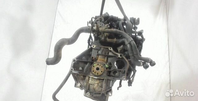 Мотор Opel Astra 1.6 л, Z16XER