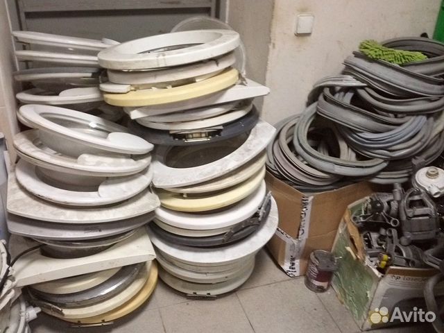 Люки и манжеты стиральных машин