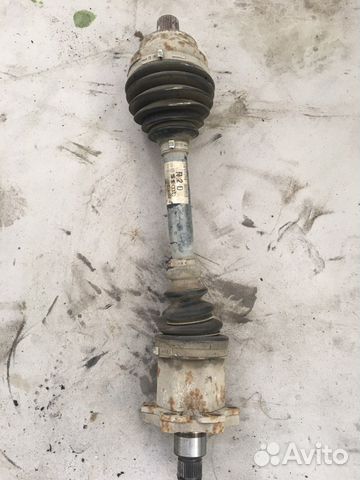 Привод передний правый Volkswagen Phaeton(1962)