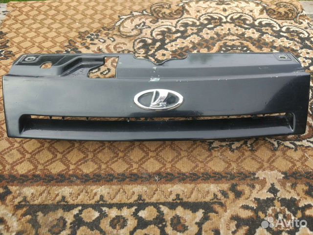 Тюнинг решетка ваз 2110