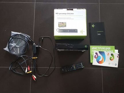 HD-ресивер Onlime