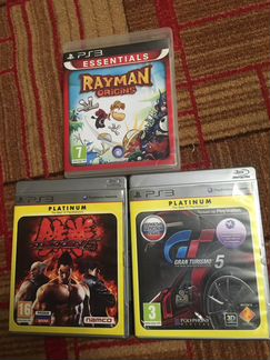 Игра для приставки ps3