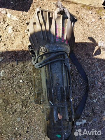 BMW АКПП е39 jatco