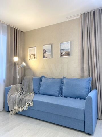 1-к. квартира, 33 м², 2/5 эт.