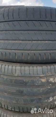 Michelin MXE Green 295/40 R20