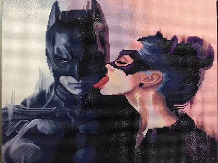 Картина из алмазной мозаики