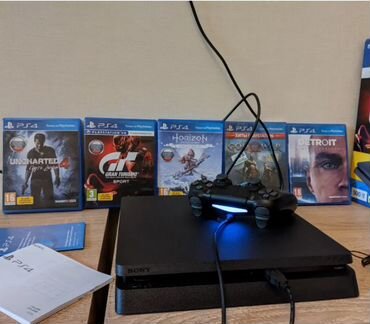 Аренда Прокат PlayStation 4 продажа Ps4 Fifa 2023