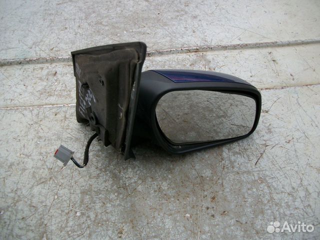 Зеркало правое Форд Фиеста 2001 2008