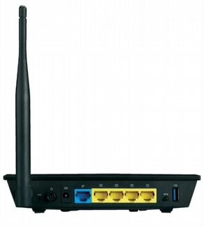 Роутер Wi-Fi asus RT-N10U B1