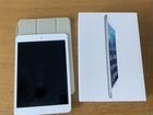 iPad mini wifi cell 128Gb Silver объявление продам