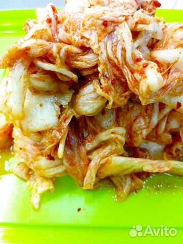 Кимчи, чимчи, Корейская закуска