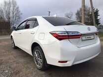 Toyota Corolla, 2018, с пробегом, цена 1 750 000 руб.