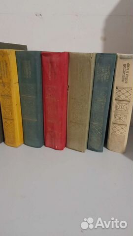 Библиотека классики русской литературы