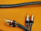Аудио кабели Monster Cabel RCA + разъёмы и прочее объявление продам