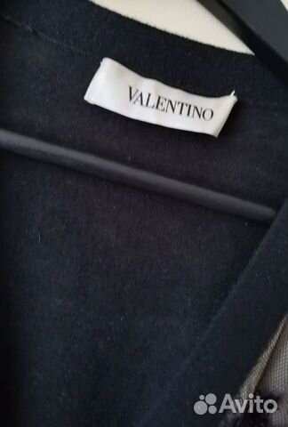Кофточки из кашемира Valentino