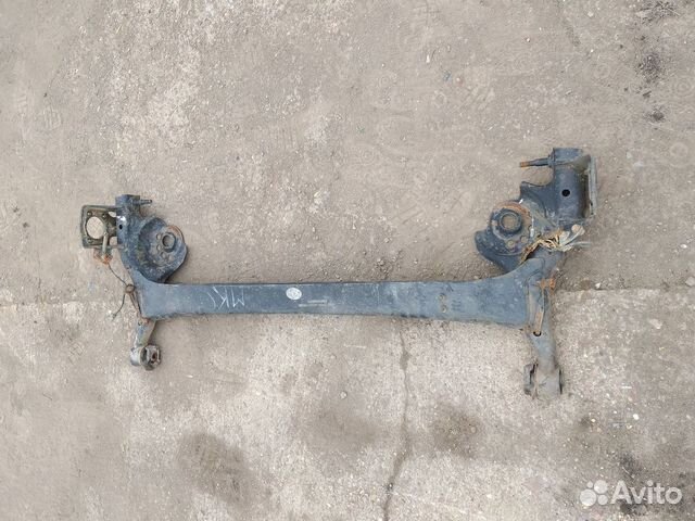 Балка подвески зад Geely MK