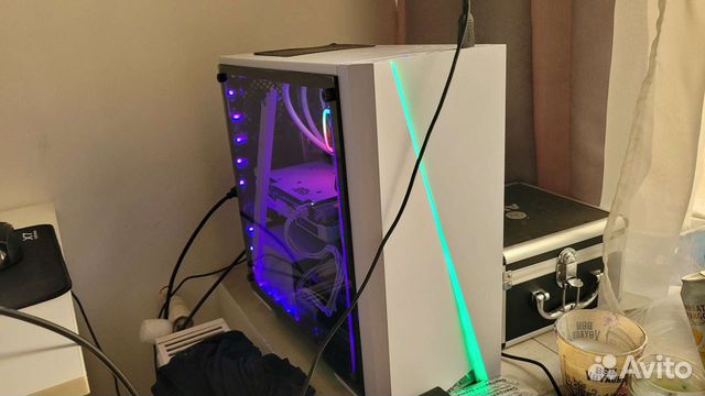 Игровой компьютер gtx960