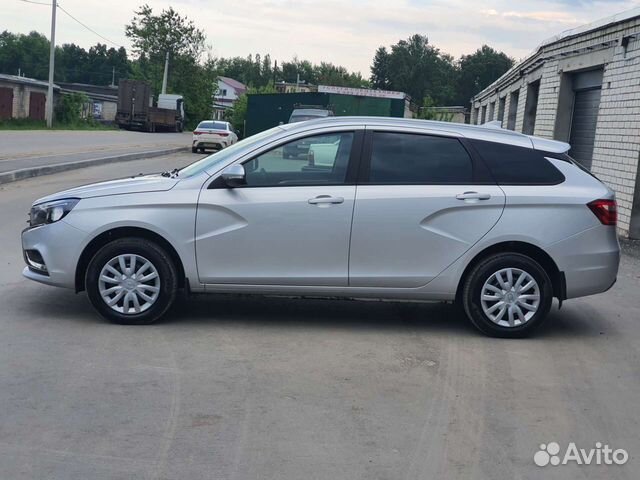 LADA Vesta 1.6 МТ, 2021, 1 876 км