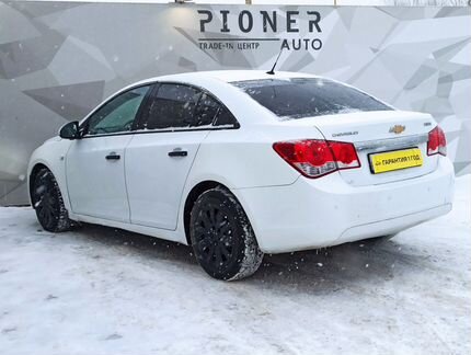 Chevrolet Cruze 1.6 AT, 2011, 164 000 км