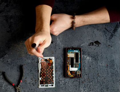 Ремонт телефонов, планшетов, Ноутбуков, пк