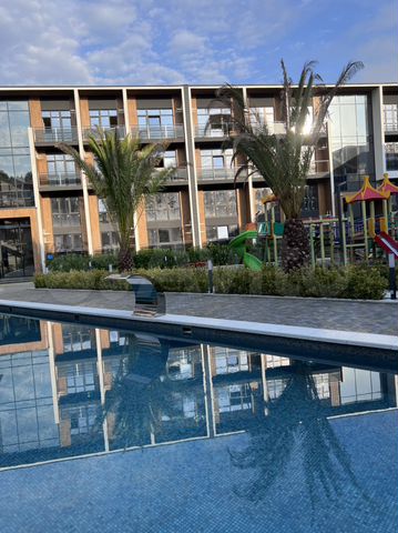 Квартира-студия, 24 м², 2/3 эт.