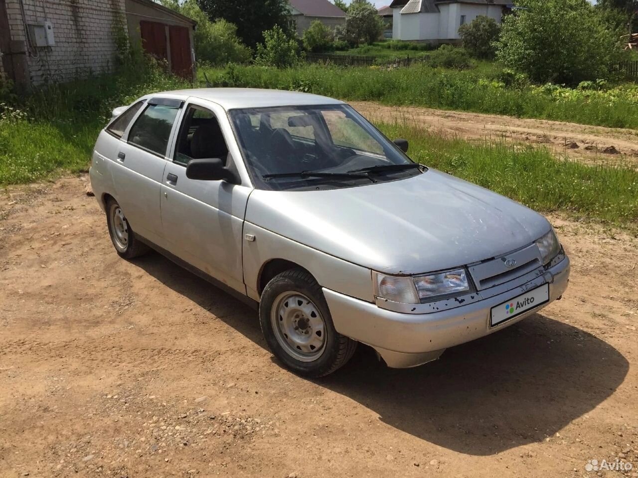 lada ваз 2112