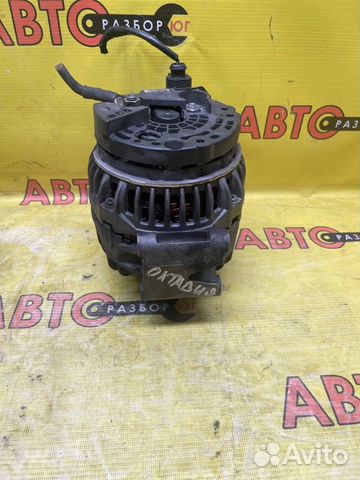 Генератор Skoda Octavia A5 cdab 2012