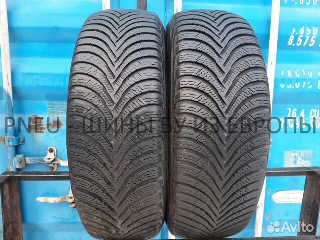 Michelin Alpin 5 195/65 R15 91T