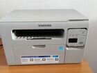 Принтер лазерный сканер Samsung
