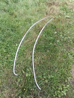 Молдинг крыши хром VW Passat CC