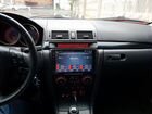Магнитола Mazda 3 bk Android новая