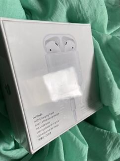 Airpods 2 Оригинал Новые на подарок