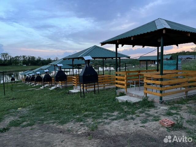 Беседки для отдыха