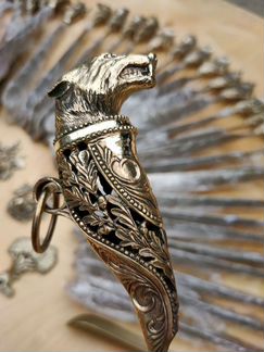 Рожок для обуви малый 