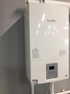 Котел газовый Bosch GAZ 6000 WBN - 28