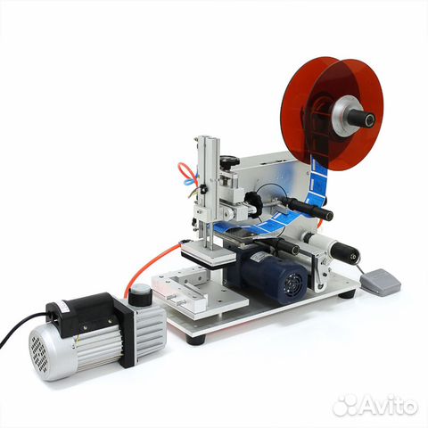 Этикетировочная машина MT-60 (LT-60)