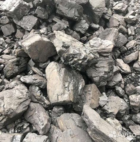 Уголь каменный дпк от 1 тн
