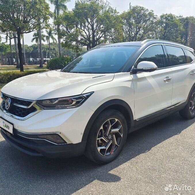 Dongfeng ax7 2021