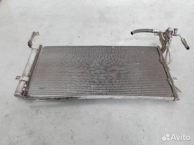 Радиатор кондиционера Hyundai Santa Fe (SM) 2004