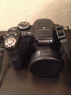 Фотокамера и принтер Fujifilm FinePix S1800
