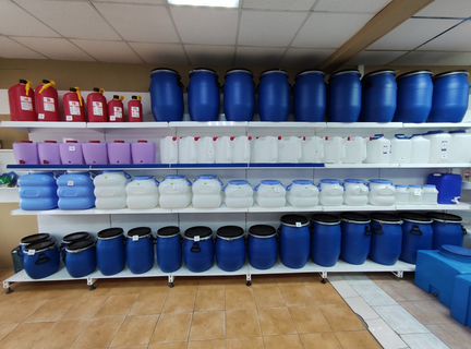 Пищевые емкости для продуктов