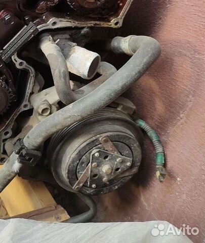 Компрессор кондиционера