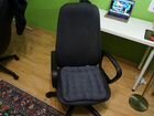 Компьютерное кресло ортопедическое (+подушка) объявление продам