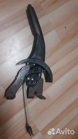 Mitsubishi lancer 9 Рычаг стояночного тормоза